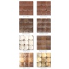coconut-shell chips Mosaic