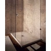 Noce Travertine Shower