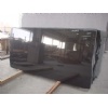Shanxi Black Granite Slabs