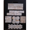 White Onyx Mosaic