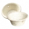 White Onyx Pakistan Mosaic Sink