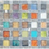 Stone and Glass Mix Mosaic MSG-0019