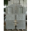Bianco Venato Gioia Tombstone