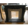 Fireplace mantel