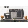 Monuments, Tombstones