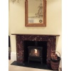 Victorian Antique Fireplace