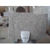 G635 Granite monument