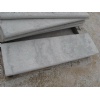 White sandstone stairs
