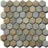 slate stone mosaic