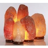 Natural salt Lamp