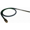 Concrete Vibrator, Flexible Hoses and Shafts