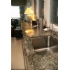 Rain Forest Green Countertop