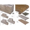 Travertine Pool Coping