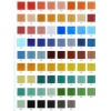 crystal mosaic