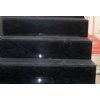 Absolute Black Stairs and Steps