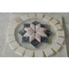 Persian Travertine Medallion