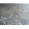 Irregular Porphyry Stone Brown Colour tones