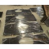 Black granite vanity tops