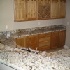 New Cream Delicatus Granite Countertop
