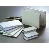 Aluminum honeycomb sandwich panel
