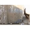 Silver Travertine Blocks