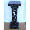 Black Zebra Telephone Stands
