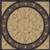 SEDONA square medallions
