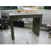 Blue Stone fireplace