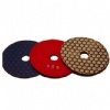 dry polishing pad