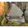 Drilled Water Stones