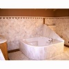 Bath tub-UNIKA Ruschita cremerosa