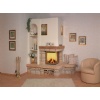Fireplace design, installation