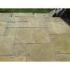 Indian Sandstone Pavement
