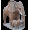 stone carving - animal statue