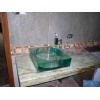 Light Green Onyx Vanity Top