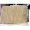 Teak Sandstone Blocks