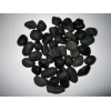 Dark Black Pebble