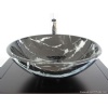 Wash basin, pedestal and vanities marble