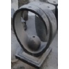 Marble fountain