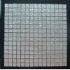 gold foil mosaic