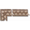 Ararat Smooth Corner-travertine