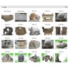 Sculpture, Fireplace, Handcrafts
