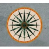 marble medallion marble inlay pattern