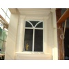 Limestone window sill