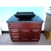 Vanitytops with Cabinets