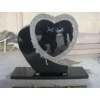 Shanxi Black Granite Tombstone, Monument