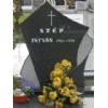 Granite Tombstone