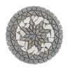 Slate Mosaic Stone Medallions