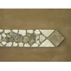 Mosaic Travertine Lines