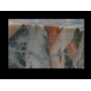 Marble blocks and slab